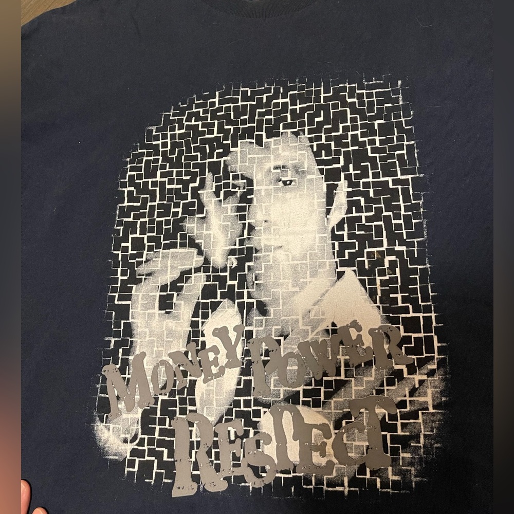 Y2K Scarface tee on AAA tag size 3xl